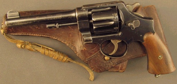 Smith & Wesson 1917